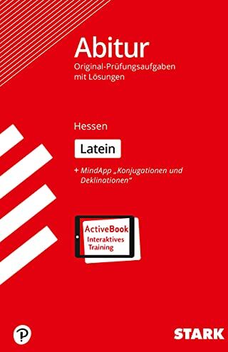 STARK Abiturprüfung Hessen - Latein GK/LK (STARK-Verlag - Abitur-Prüfungen) - Preis vom 19.10.2026 19:33:35 h