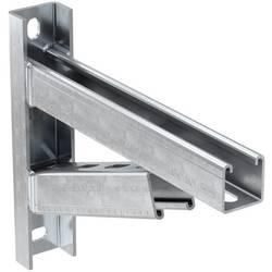 Fischer 505460 Massive Auslegerkonsole 700 mm FCAM-700 1 St.