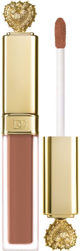 Dolce & Gabbana Flawless Everkiss Liquid Lip light liquid matt lipstick shade HOPE 100 5 ml