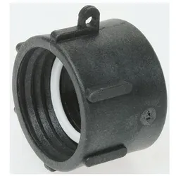 RS PRO, Schlauchanschluss + Schlauchverbinder, Schlauchanschluss BSP Polypropylen 10 bar (Geräteadapter)