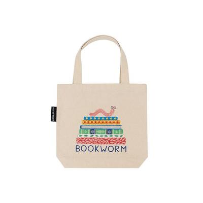 Bookworm Mini Tote Bag, von , Random House LLC US, 978-0-593-89305-0