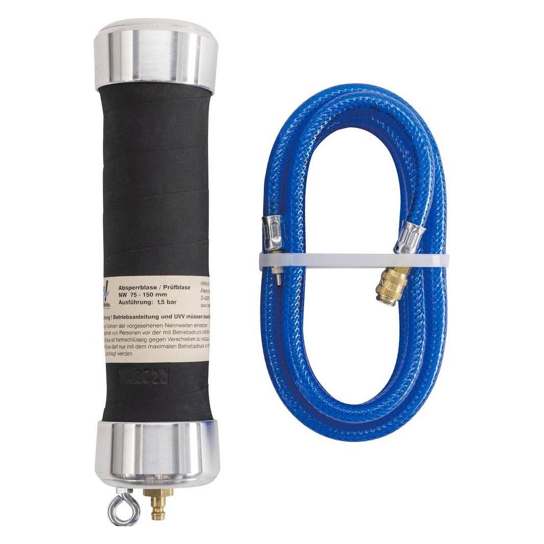 Alarm Absperrblase 1.5 bar Betriebsdruck min.D.75mm max.D.150mm (56004415)