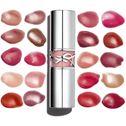 Yves Saint Laurent, Lippenstift + Lipgloss, Loveshine Rouge Volupte Shine Lippenstift 203 (203 Blushed Mallow)