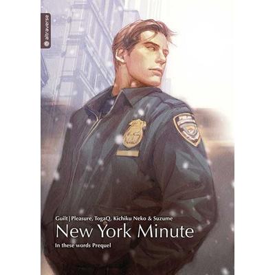 New York Minute, Taschenbuch von TogaQ,Kichiku Neko, Altraverse GmbH, 978-3-96358-184-7