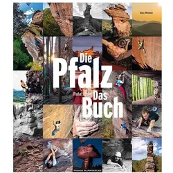 Wenner:Die Pfalz. Das Buch. Palatinum, Reisebücher von Alex Wenner