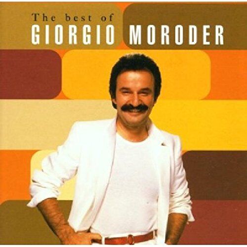 Giorgio Moroder - The Best of Giorgio Moroder - Preis vom 09.10.2026 07:28:09 h
