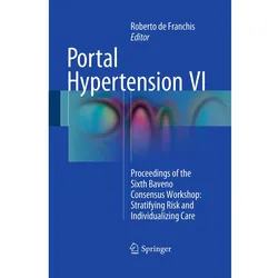 Portal Hypertension VI, Fachbücher