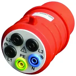Beha-Amprobe Drehfeldadapter 32A Amprobe DAA-32