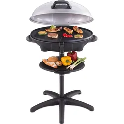 Cloer Barbecue-Grill 6789 sw