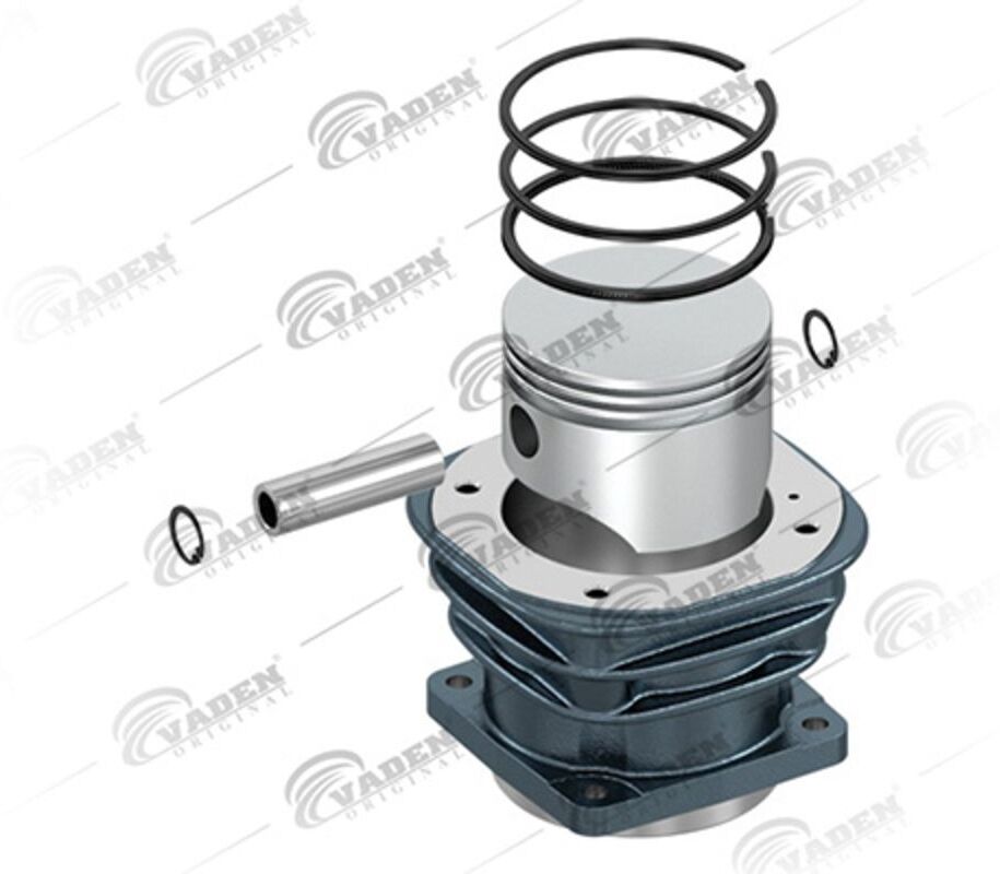 Vaden Camicia del cilindro con pistone, compressore d'aria 7000 883 500
