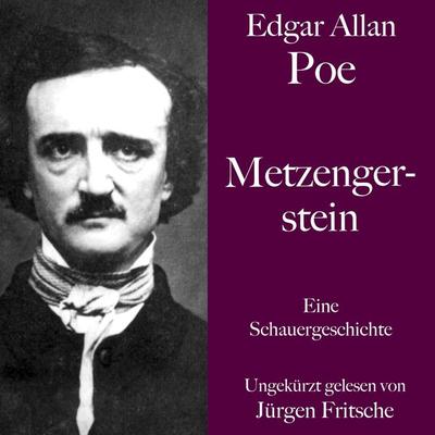 Metzengerstein - Edgar Allan Poe, Audio, 9783754505601