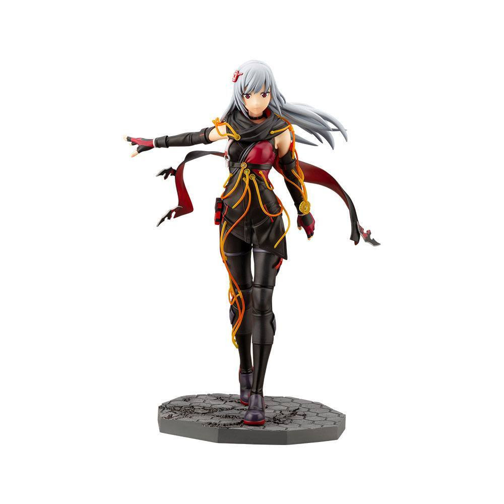 Kotobukiya Scarlet Nexus ARTFXJ Kasane Randall Figuur 1/8, 21 cm