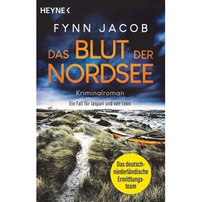 Das Blut der Nordsee, Taschenbuch von Fynn Jacob, Heyne