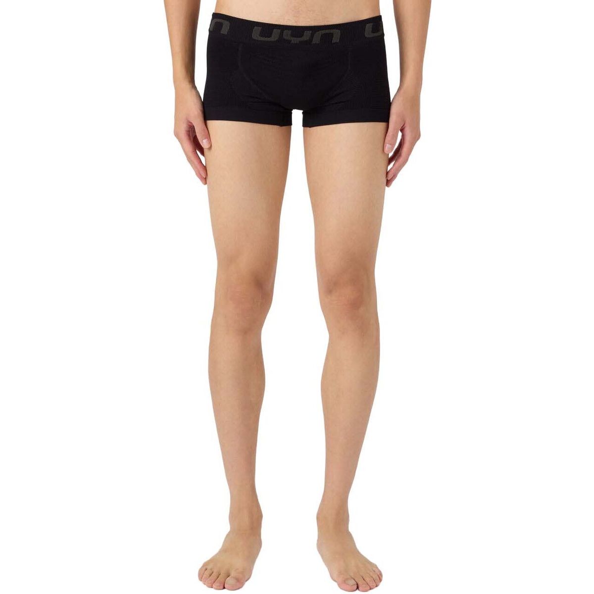 Uyn MAN Position+ Underwear Trunk Cut 3 Inch black (B000) XXL U100534-B000-XXL