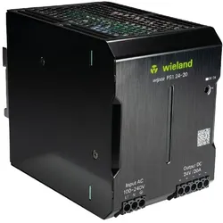 Wieland Schaltnetzteil 81.000.6550.0