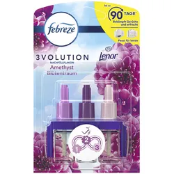 febreze Raumduft-Nachfüller Amethyst Blütentraum 20,0 ml