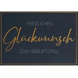 Perleberg Karte Geburtstag Lifestyle 751-0207