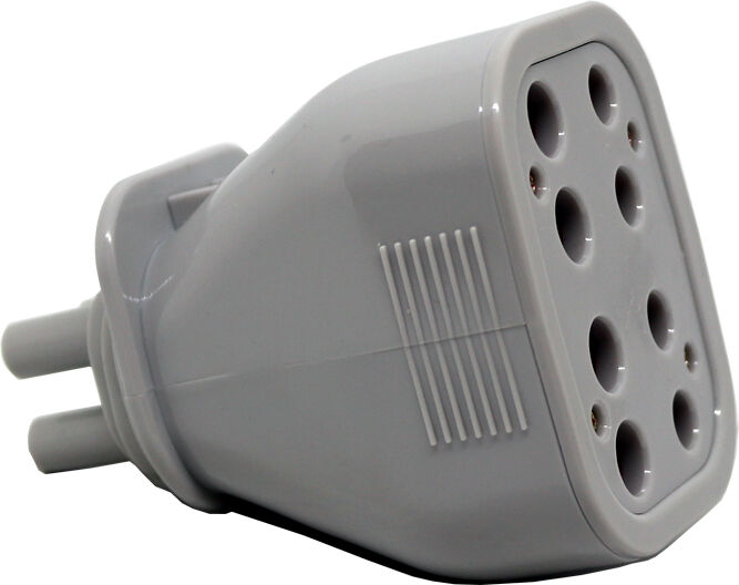 Adaptador para a Terapia Simultânea das 2 Pernas e Faixa Abdominal