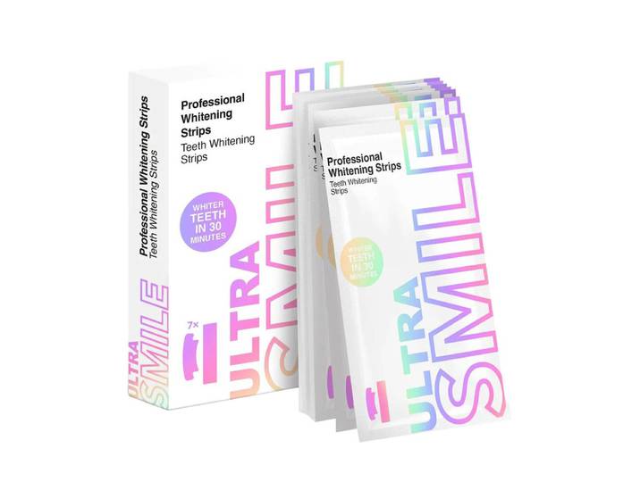 Ultrasmile SWUSWS Professional Whitening Strips