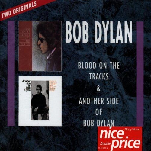 Bob Dylan - Blood On The Tracks / Another Side of Bob Dylan - Preis vom 09.10.2026 07:28:09 h