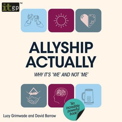 Allyship Actually - David Barrow, Audio, 9781787785328