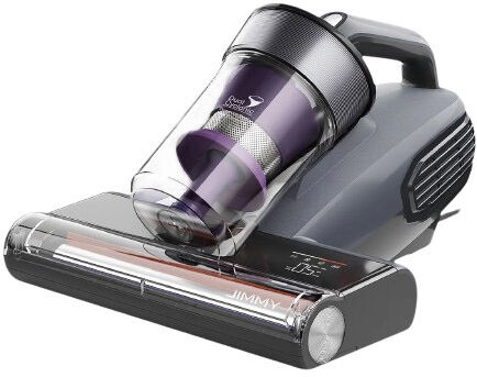 Jimmy BX8 aspirapolvere senza filo Grigio Senza sacchetto