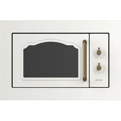 Gorenje Einbau-Mikrowelle vanilla BM235CLI