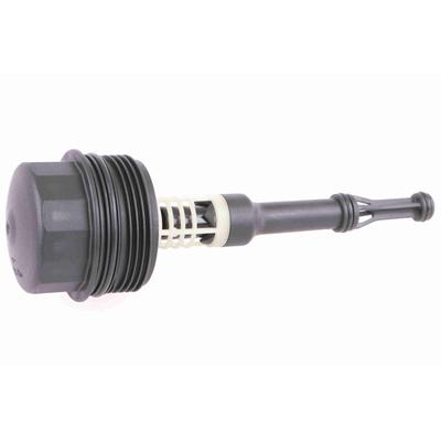 VAICO Deckel, Ölfiltergehäuse Original Qualität v303346 für Mercedes
