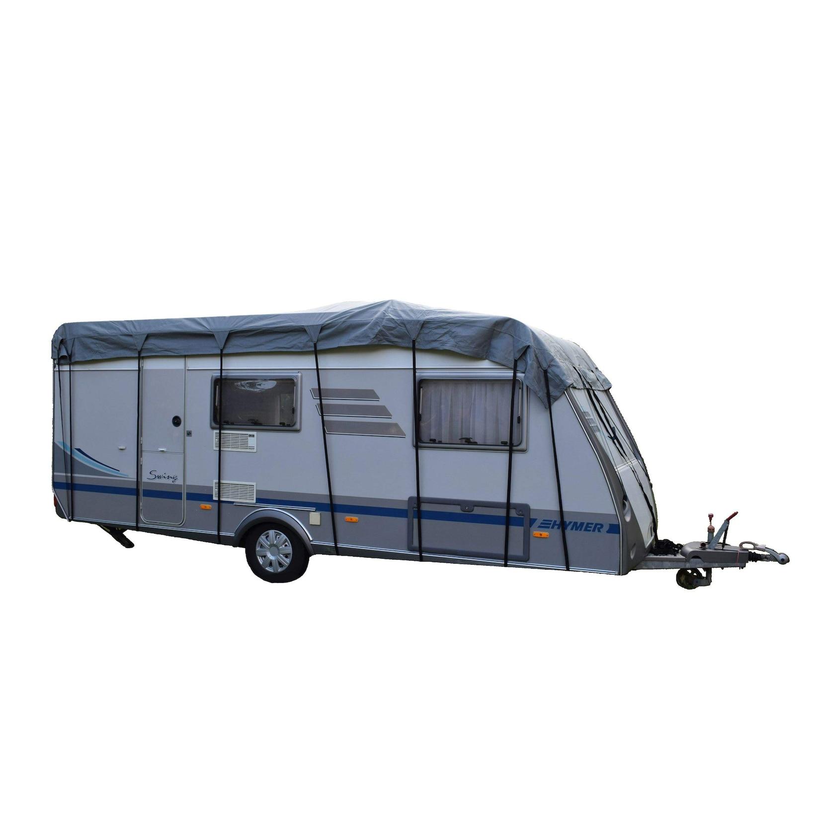 Green Yard Wohnwagen Schutzdach 700 cm