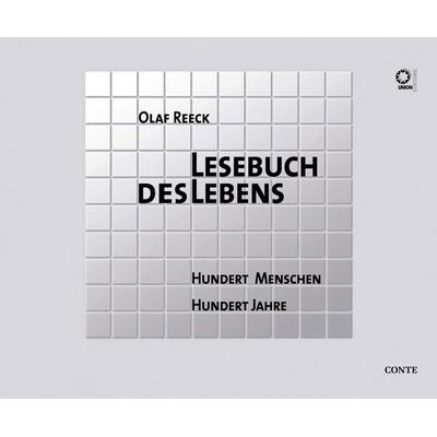 Lesebuch des Lebens, Gebundene Ausgabe von Olaf Reeck, Conte-Verlag, 978-3-95602-132-9