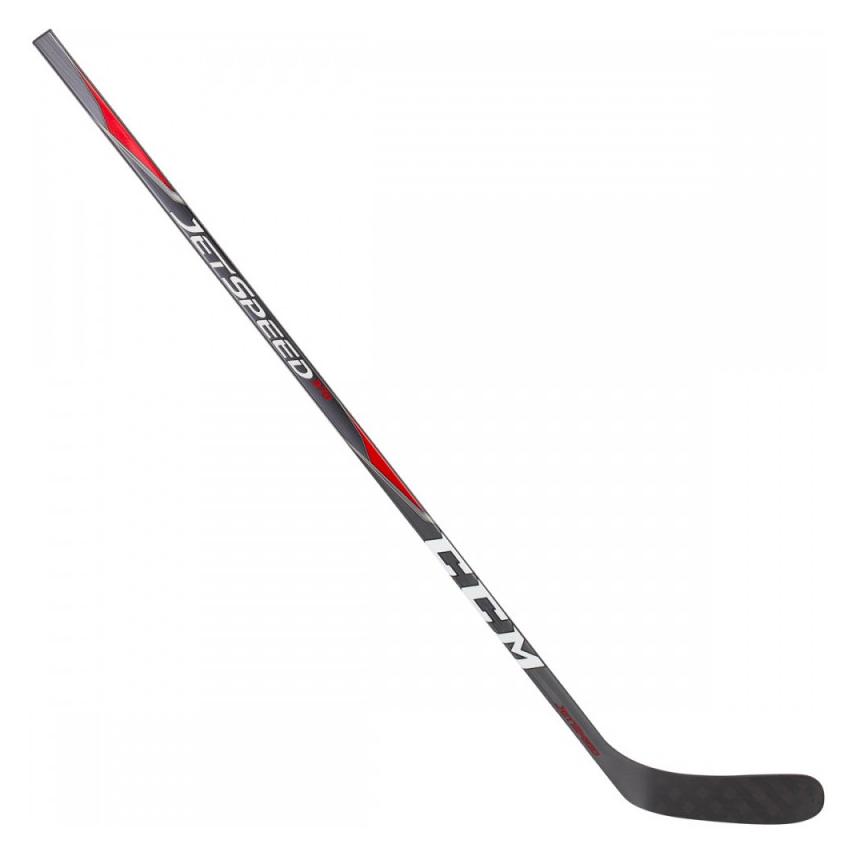 CCM Hockey-Composite-Schläger Jetspeed 370 JR (JR 50 Flex, Rechts, 29) (Rechts) (58985997)