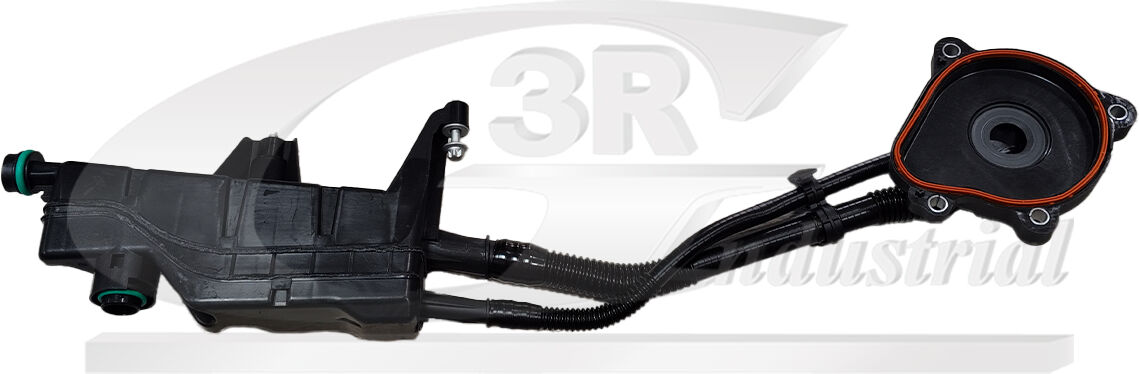 3rg Ölabscheider, Kurbelgehäuseentlüftung 48505 Für Mercedes