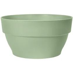 Elho, Blumentopf, Pflanzentopf Vibia Campana Schale 34 cm Grün
