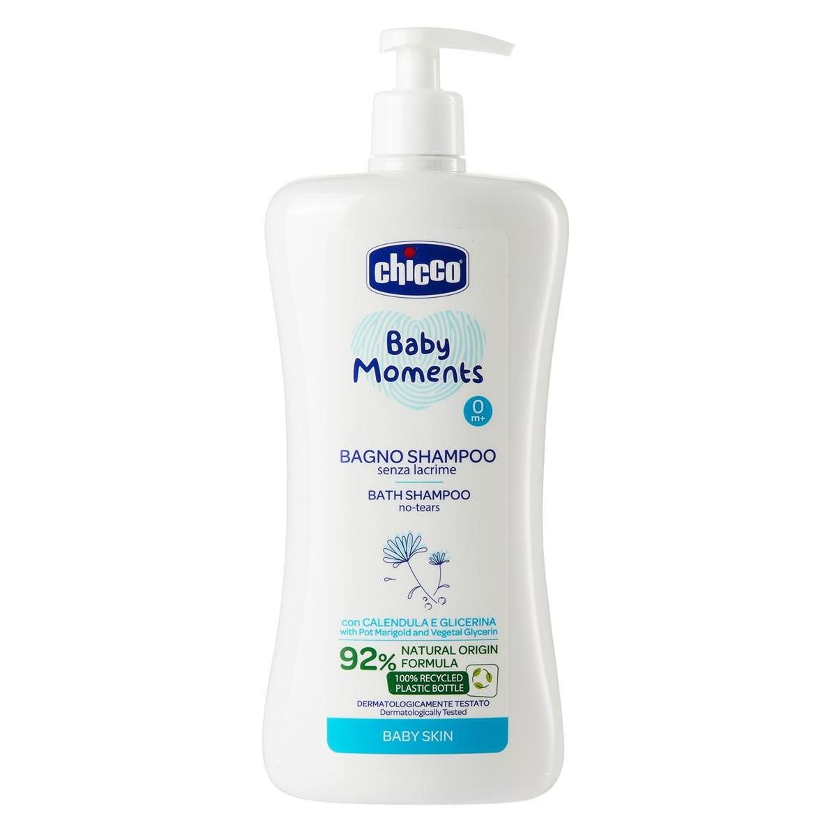 Chicco Badeshampoo 0m+ (00010591000000)
