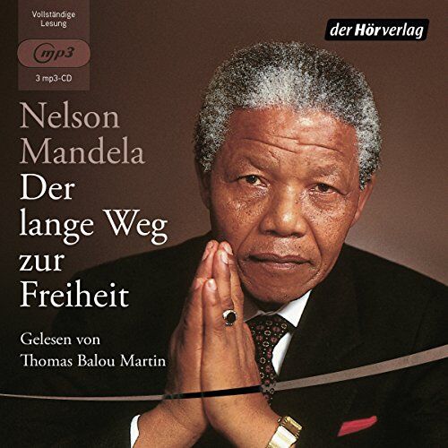 Nelson Mandela - Der lange Weg zur Freiheit - Preis vom 11.10.2026 03:10:56 h
