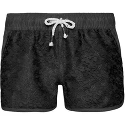 PROTEST Kinder Shorts DIAN, Größe 116 in Schwarz Schwarz