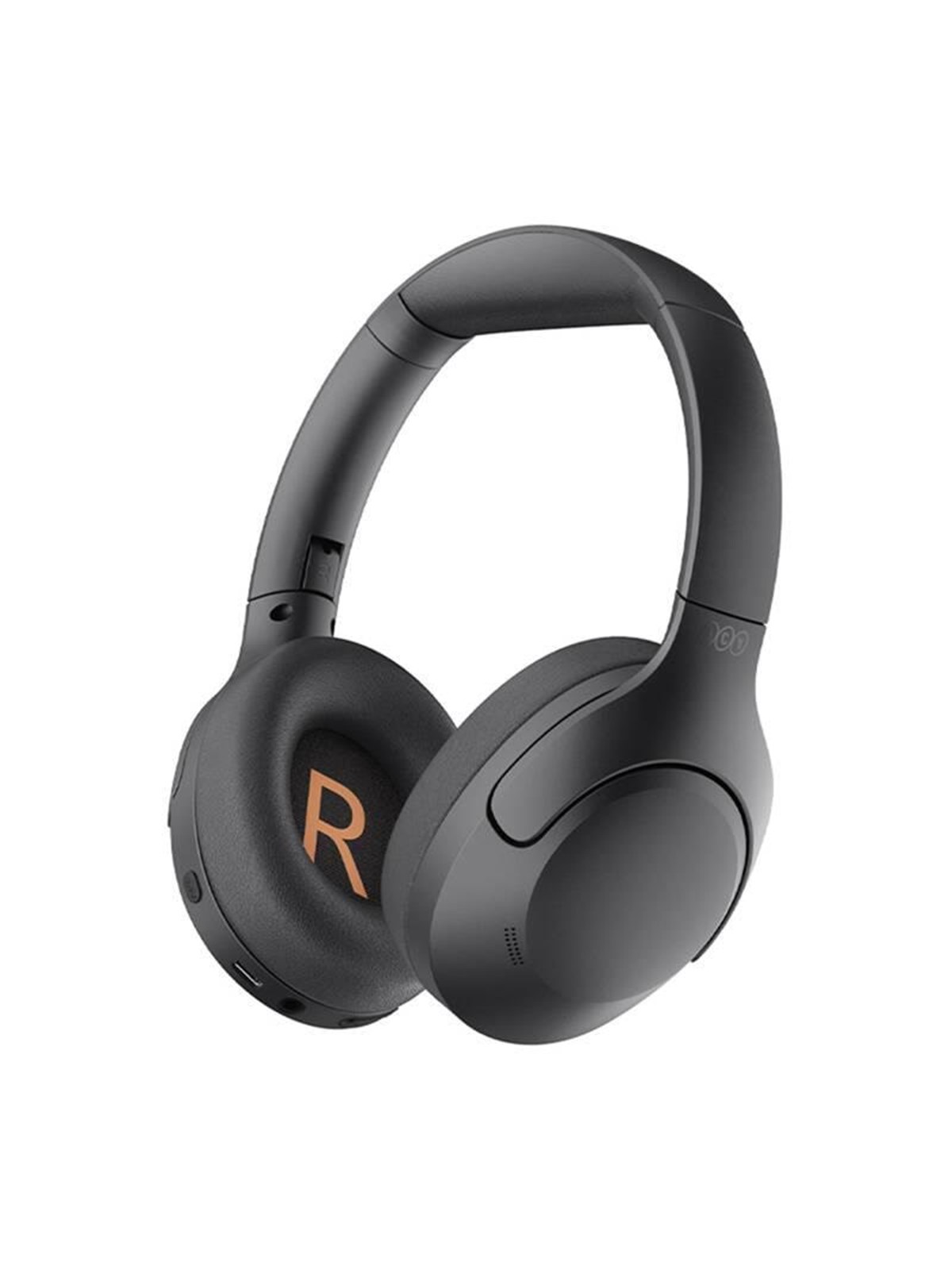 QCY Wireless Headphones H3 lite ANC (black)