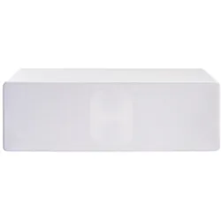 Terratec Concert W1, Bluetooth Lautsprecher, Weiss