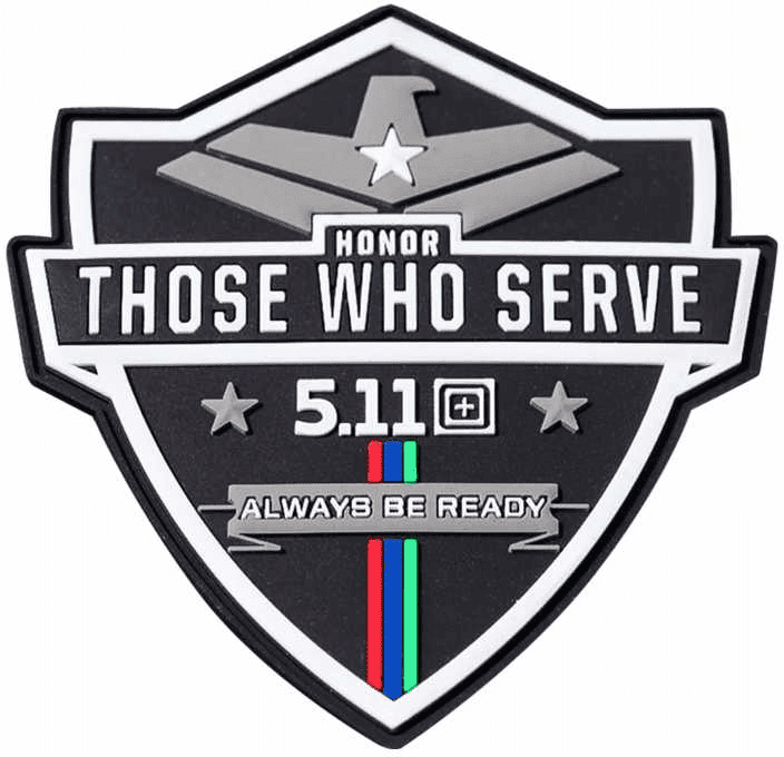 5.11 Tactical EMEA Honor Patch