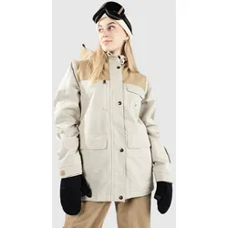 DC Liberate Jacke silver lining Gr. XS