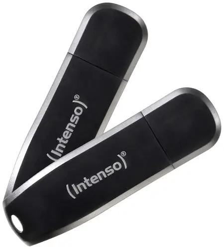 Intenso Speed Line USB-Stick 64GB Schwarz 3533494 USB-A (USB 3.2 Gen 1)