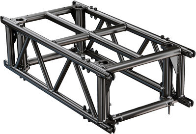 Global Truss PR-TRUSS-1200B Schwarz