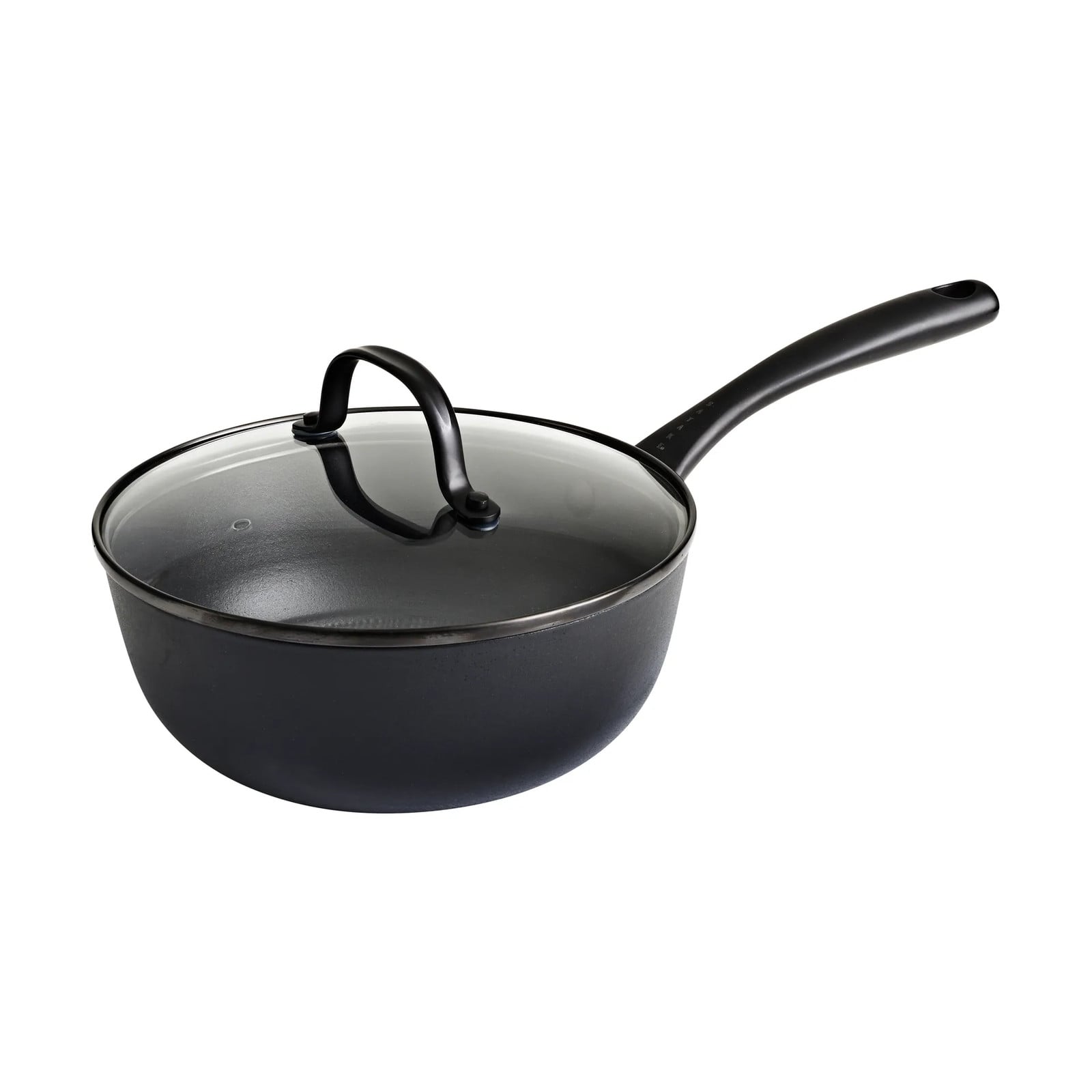 Satake Sauteerpan van lichtgewicht gietijzer 20 cm
