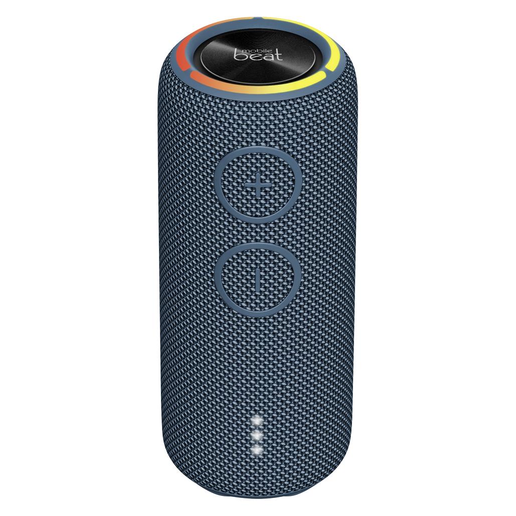 Mobile Beat PBS 3600 Bluetooth Lautsprecher Blau (7 h) (221029)