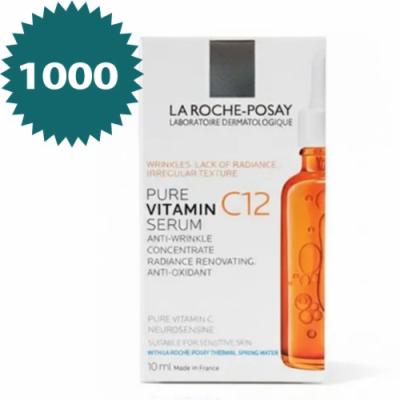L'OREAL DEUTSCHLAND GMBH GESCHÄFTSBEREICH CERAVE ROCHE POSAY PURE VIT C12 SERUM 10 mL 10 ml 08030489