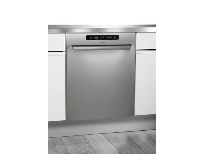 Privileg Unterbaugeschirrspüler P0U ECO D541 S, 14 Maßgedecke, Fast&Clean 28 Min. – das effektive Reinigungsprogramm unter 28 Minuten