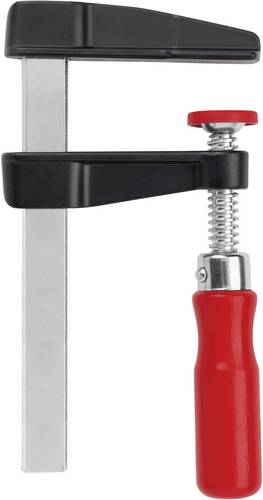 Bessey LM30/10 Tiefspann-Schraubzwinge Spann-Weite (max.):300mm Ausladungs-Maße:100mm