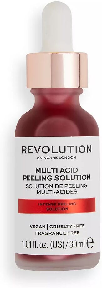 Revolution - Multi Acid Peeling Solution, 30 ml