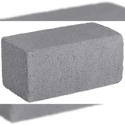 Neumärker - Natur-Abriebstein Neumärker, 7,2 x 7,2 x 14,8 cm