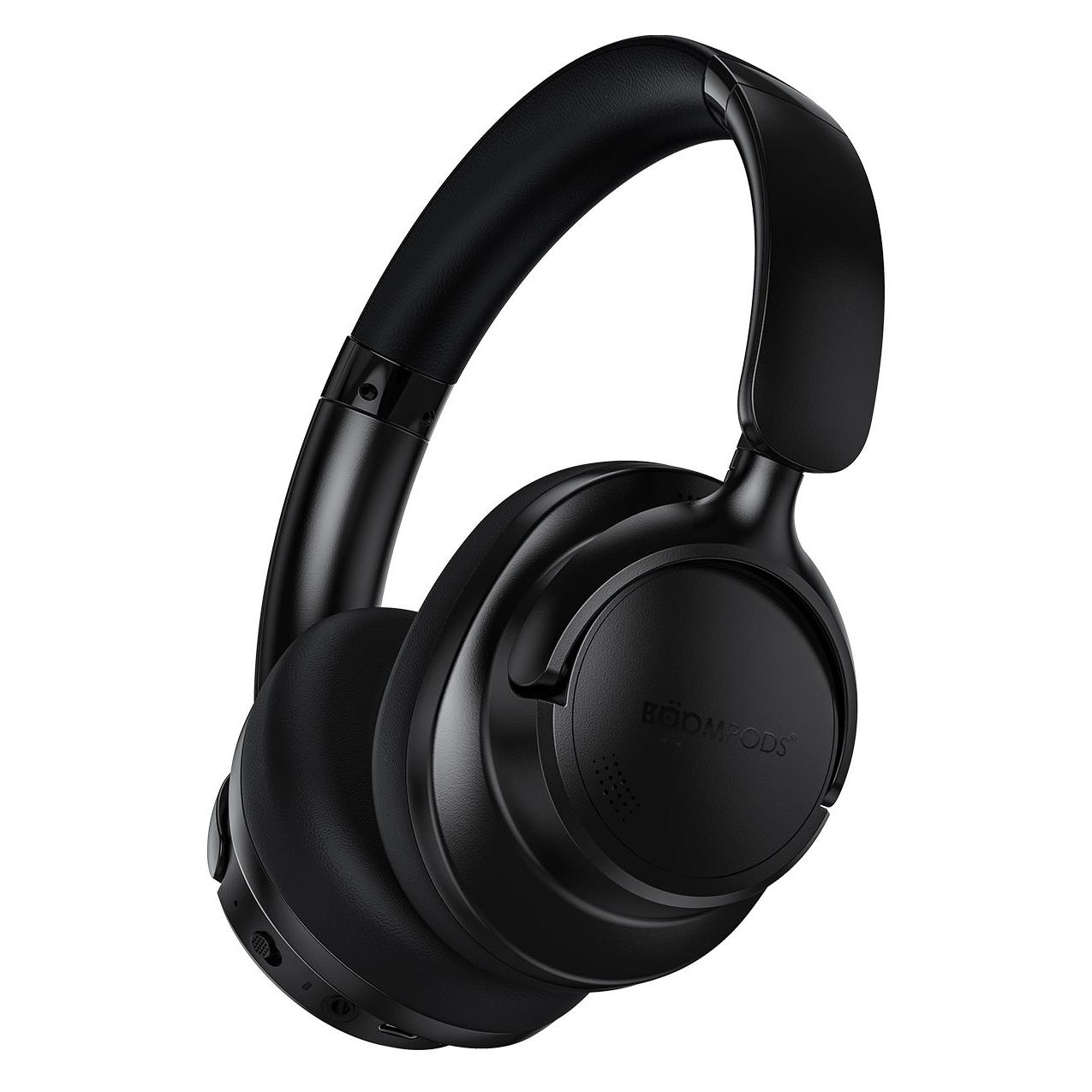 Boompods Headpods ANC+ Black (ANC, 55 h, Kabellos) (HPANCB)